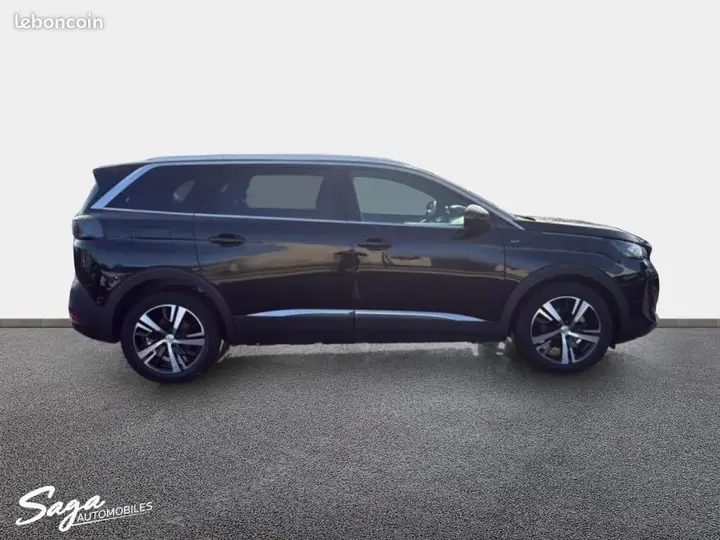 Peugeot 5008 2023 photo 4