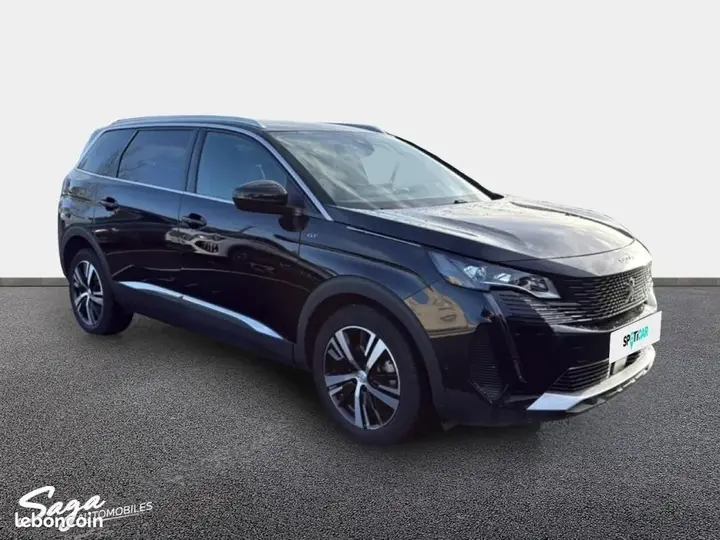Peugeot 5008 2023 photo 3