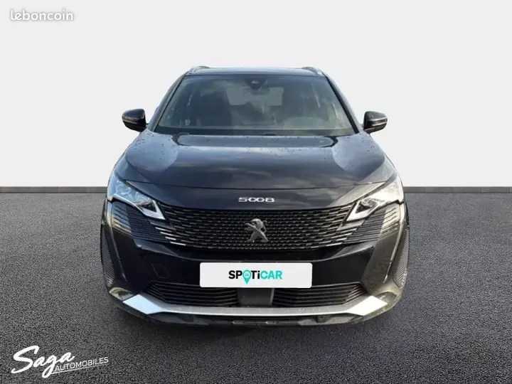 Peugeot 5008 2023 photo 2