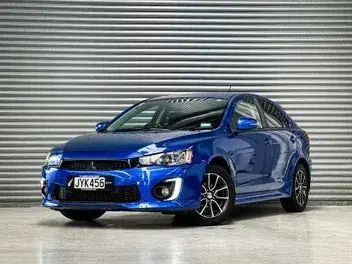 Mitsubishi Lancer 2016 photo 2