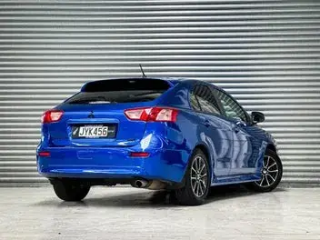Mitsubishi Lancer 2016 photo 4