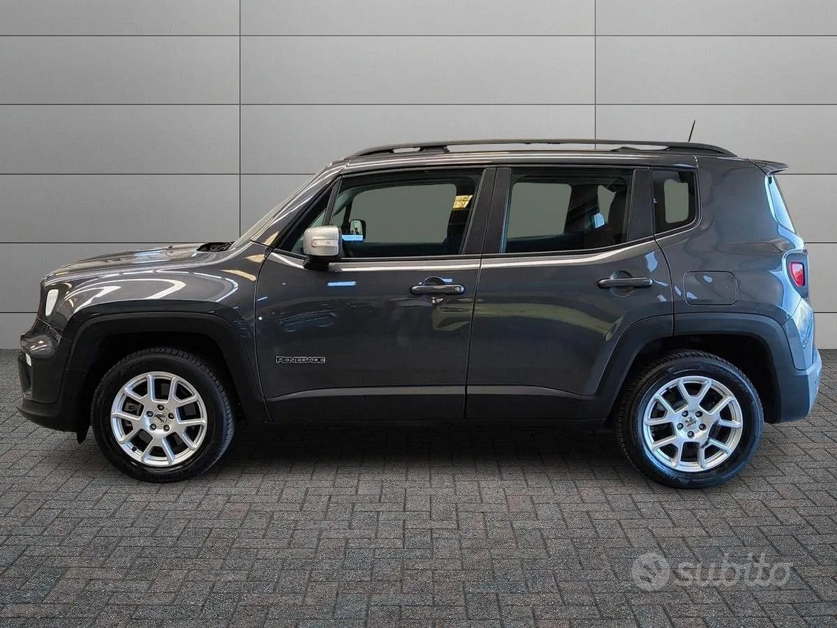 Jeep Renegade 2022 photo 2
