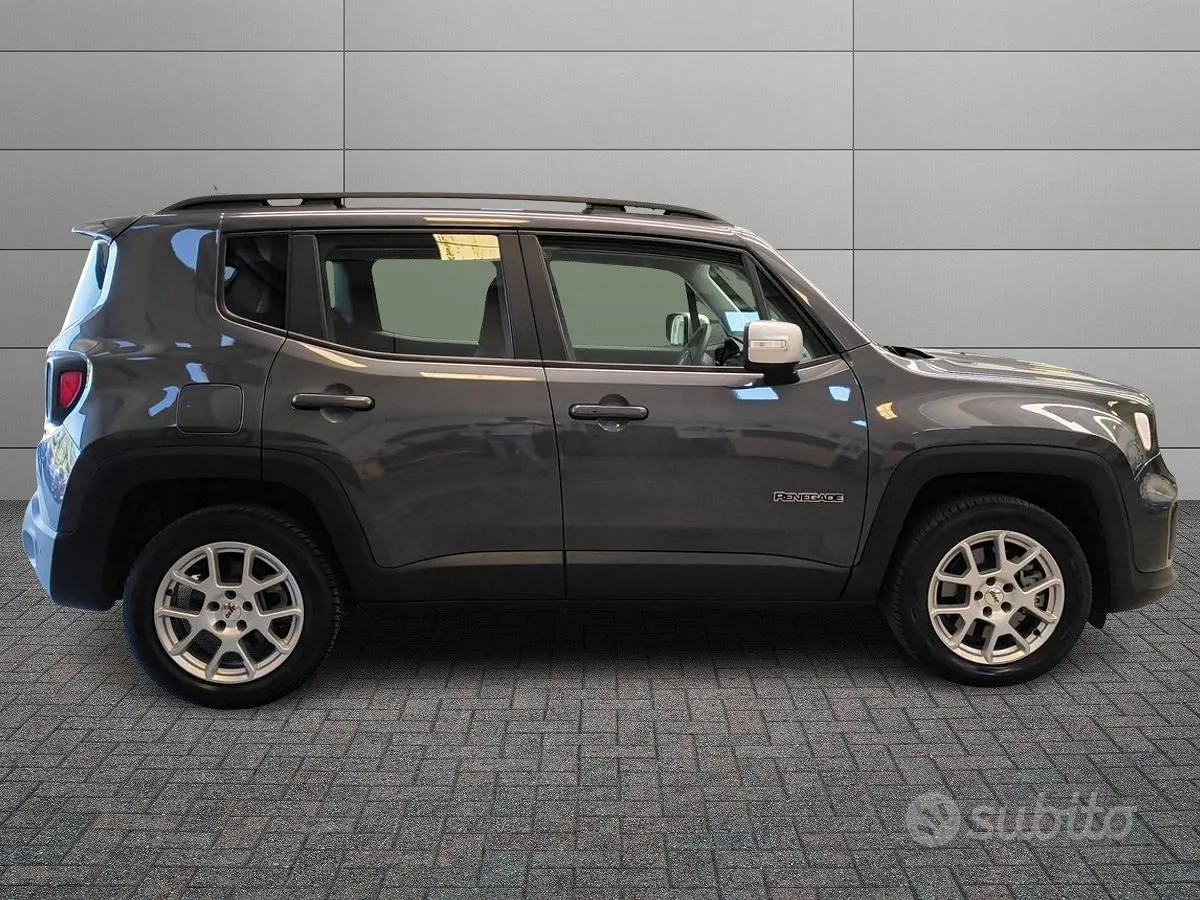 Jeep Renegade 2022 photo 3