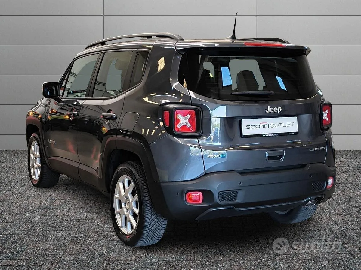 Jeep Renegade 2022 photo 4