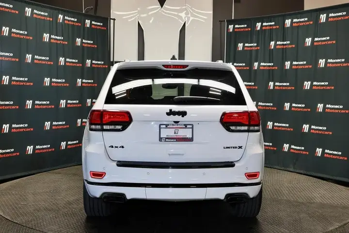Jeep Grand Cherokee 2021 photo 5