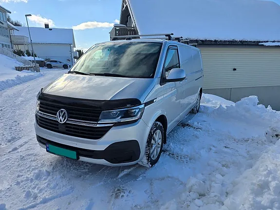 Volkswagen Transporter 2021 photo 4