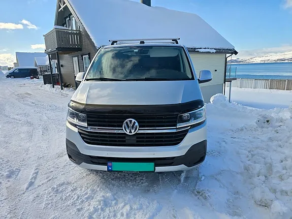Volkswagen Transporter 2021 photo 5