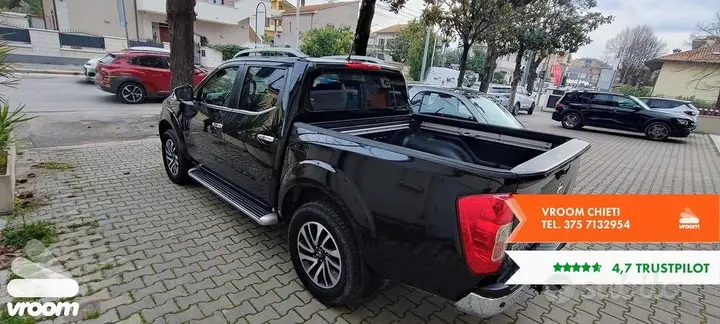 Nissan Navara 2016 photo 4