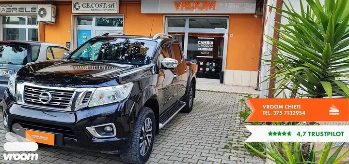 Nissan Navara 2016 photo 3
