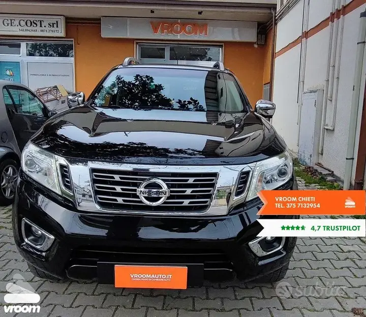 Nissan Navara 2016 photo 2