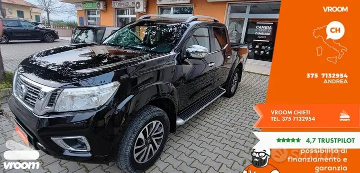 Nissan Navara