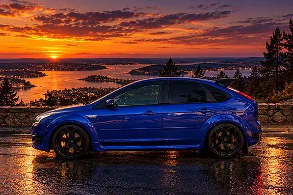 Ford Focus 2006 photo 2