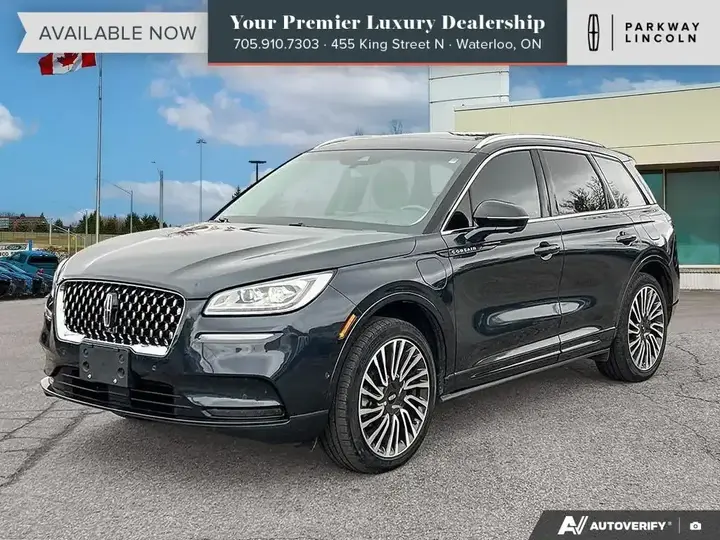 Lincoln Corsair