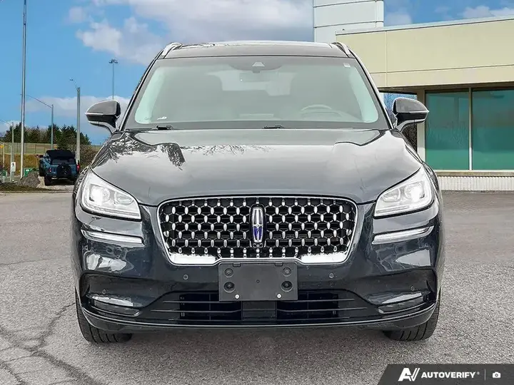 Lincoln Corsair 2022 photo 3