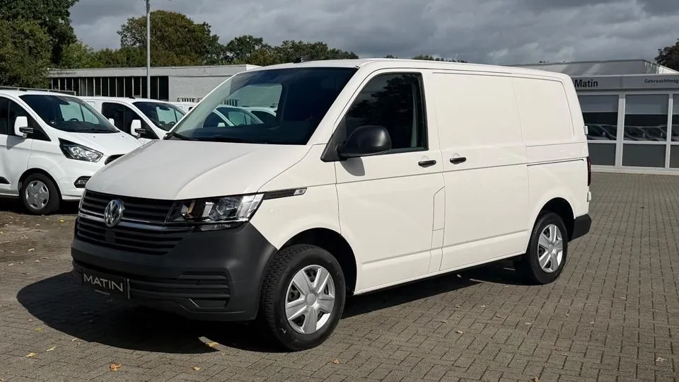 Volkswagen T6.1 Transporter