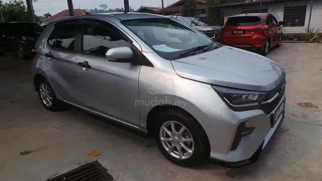Perodua Axia