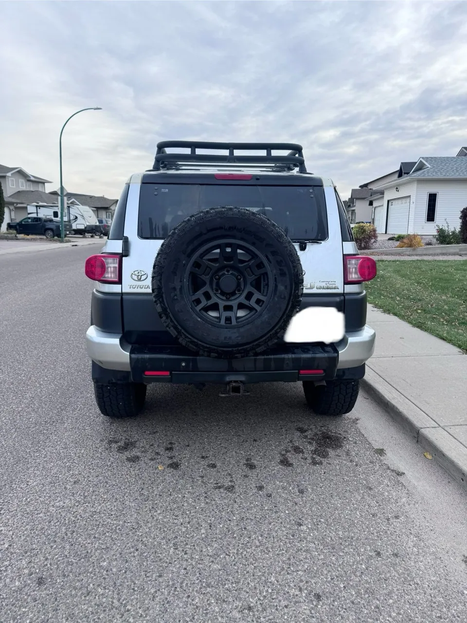 Toyota Fj Cruiser 2007 photo 5