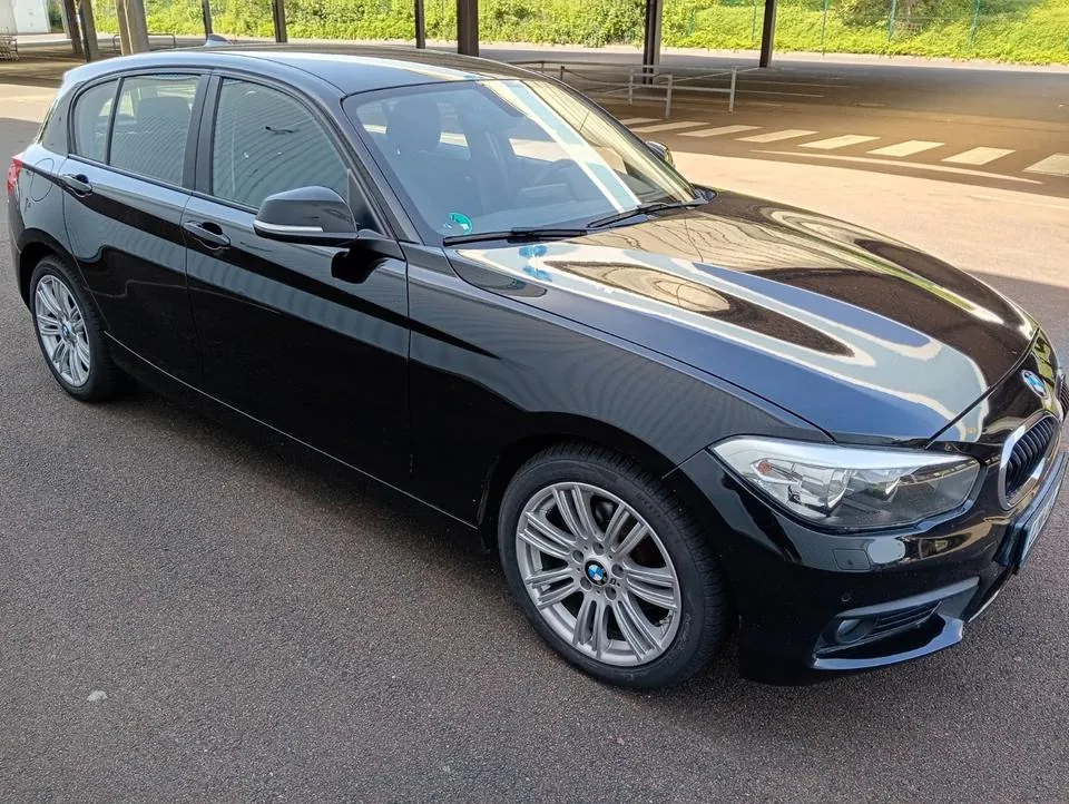 BMW 118D