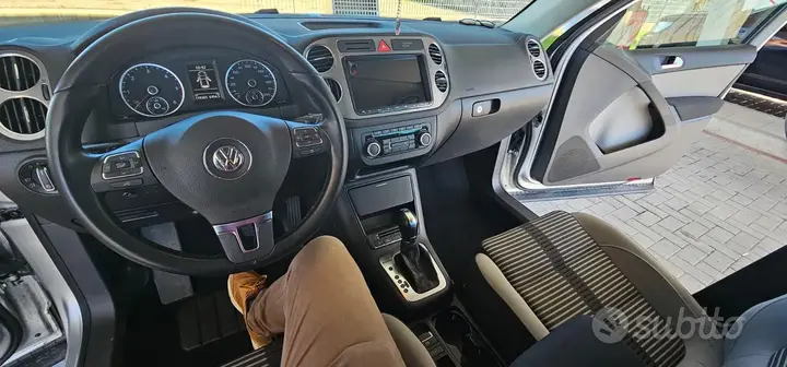 Volkswagen Tiguan 2011 photo 5