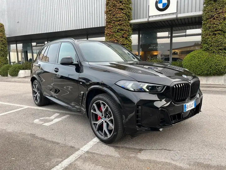BMW X5 2025 photo 5