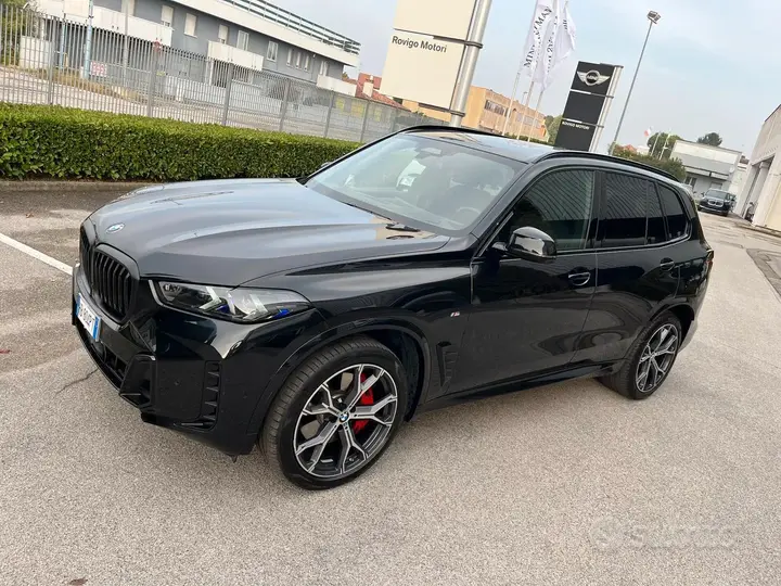 BMW X5 2025 photo 2