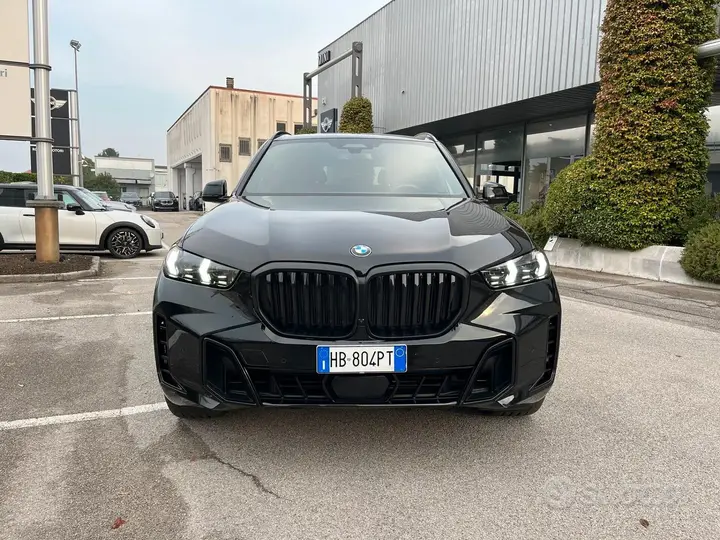 BMW X5 2025 photo 3
