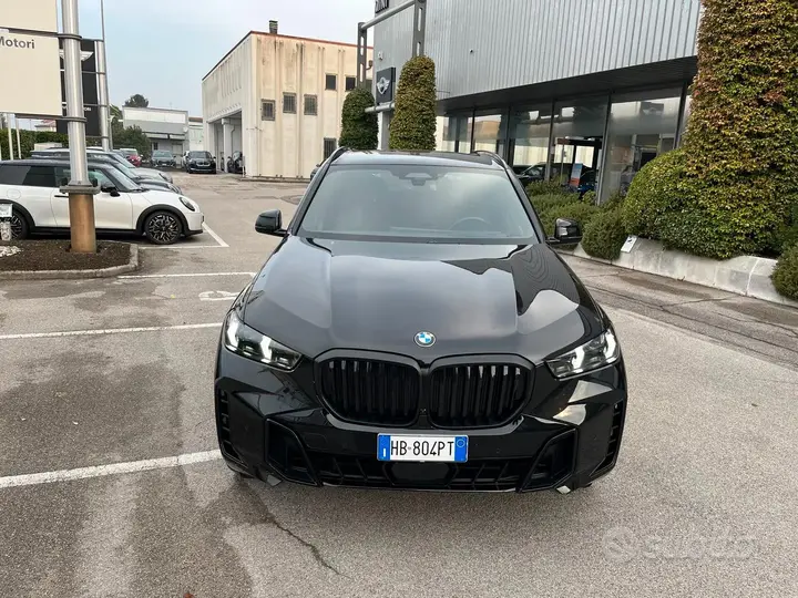 BMW X5 2025 photo 4