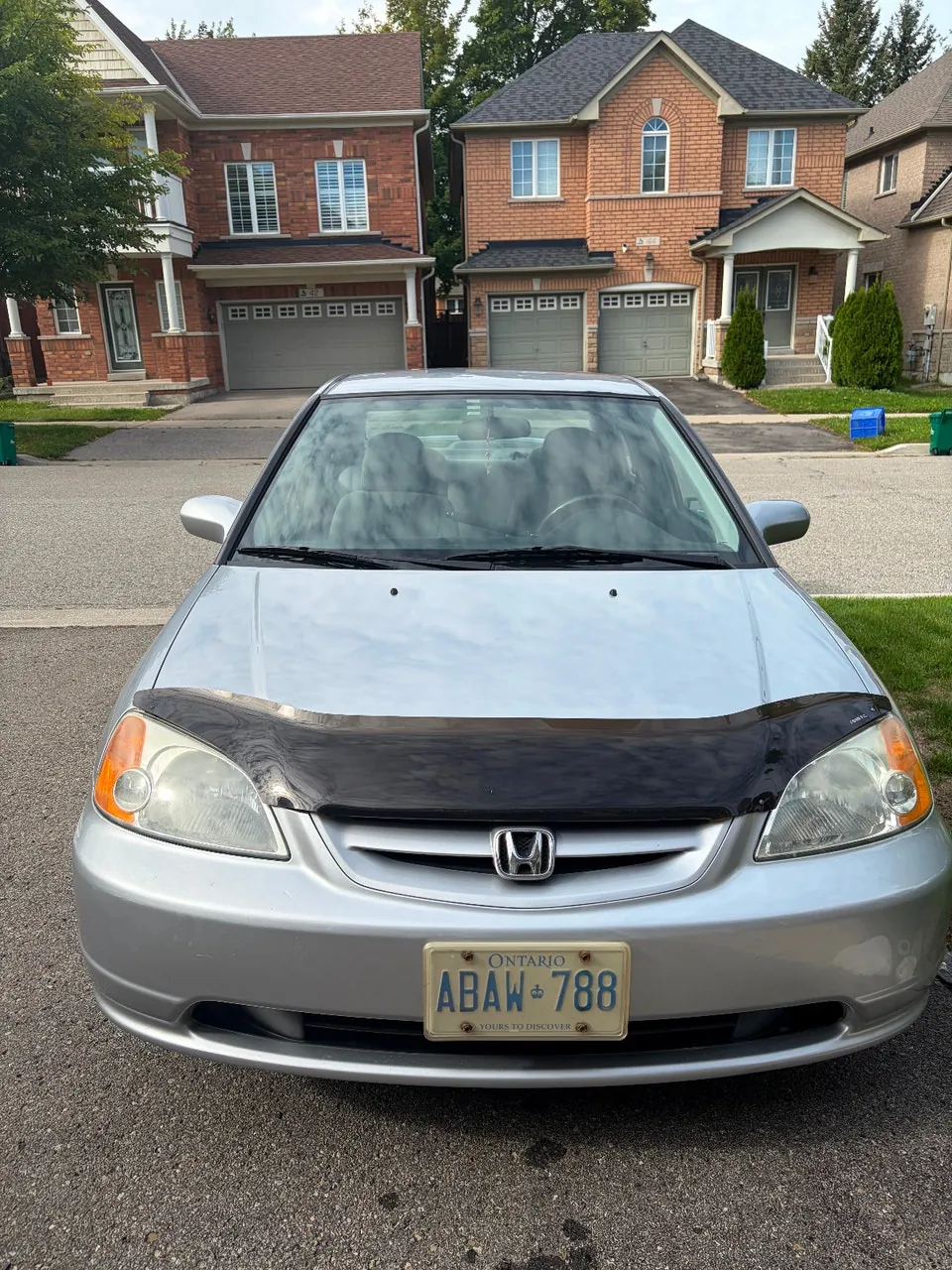 Honda Civic 2002 photo 2