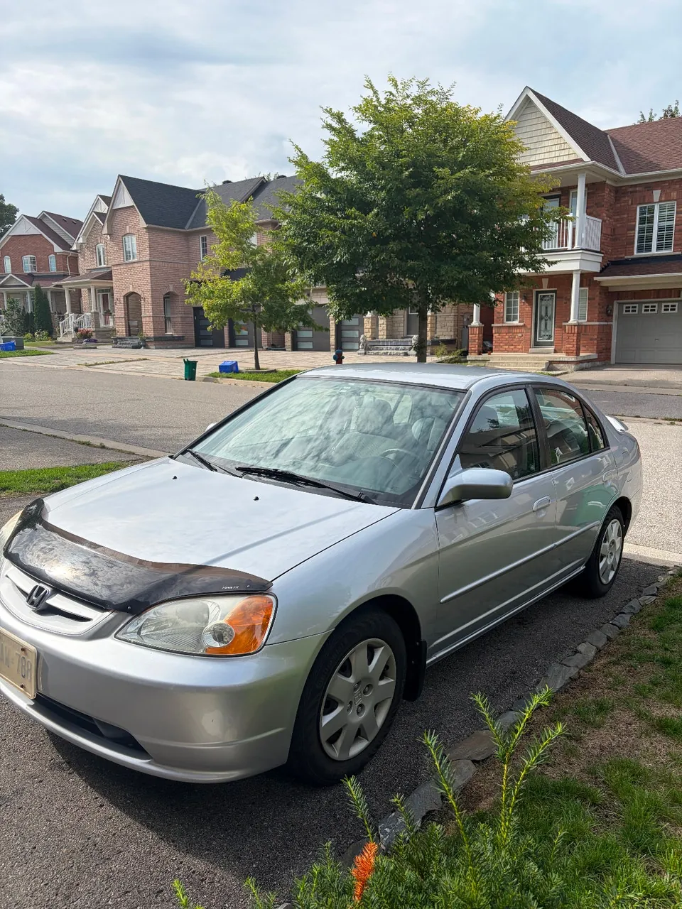 Honda Civic 2002 photo 5
