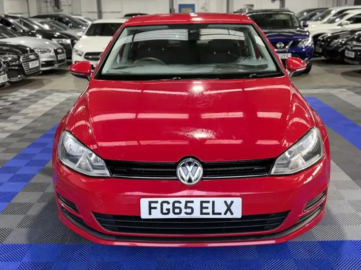 Volkswagen Golf 2015 photo 2