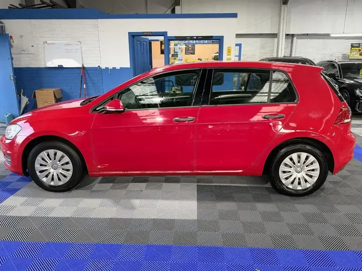 Volkswagen Golf 2015 photo 4
