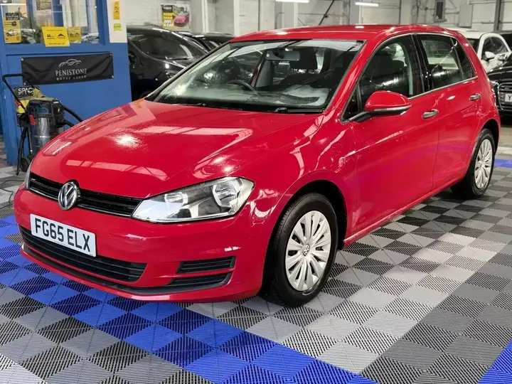 Volkswagen Golf 2015 photo 5