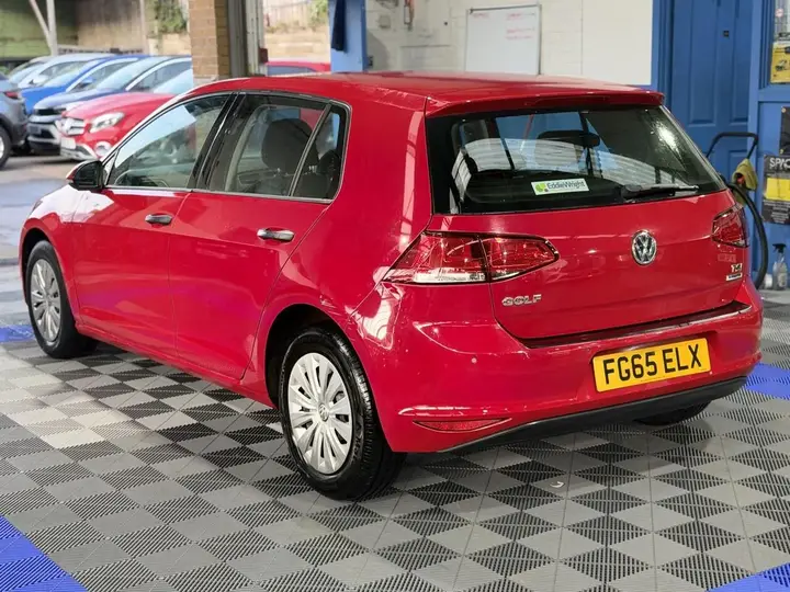 Volkswagen Golf 2015 photo 3