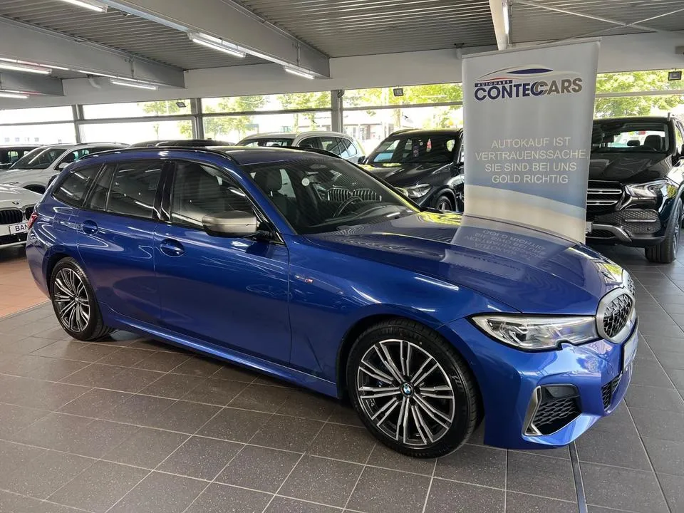 BMW M340D