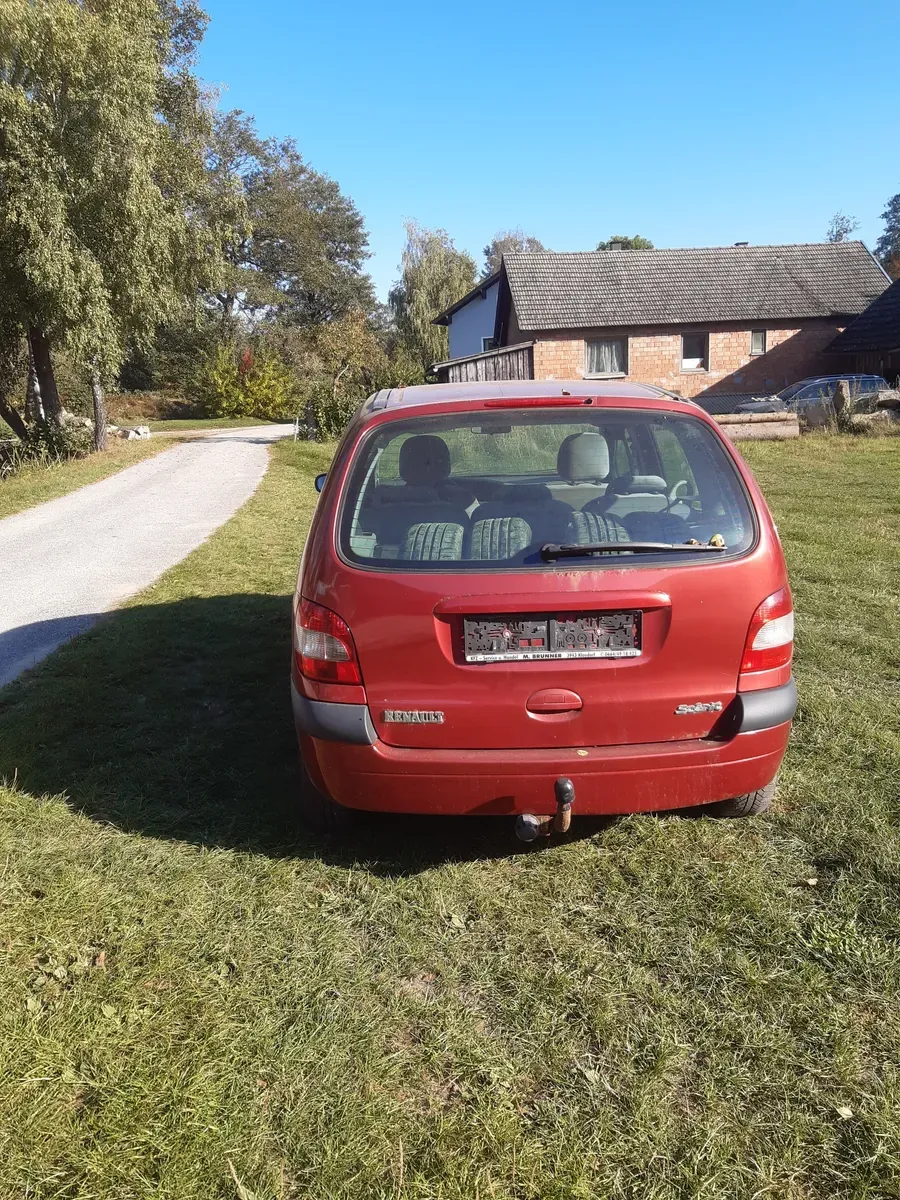 Renault Scenic 2003 photo 3