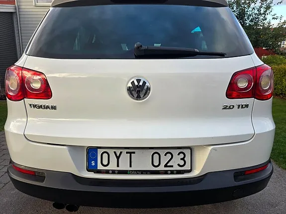Volkswagen Tiguan 2010 photo 4