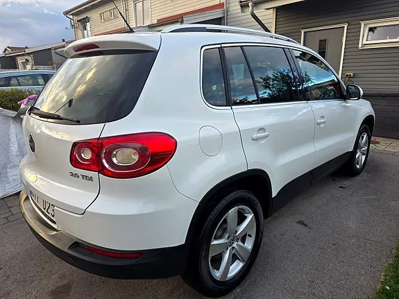 Volkswagen Tiguan 2010 photo 5