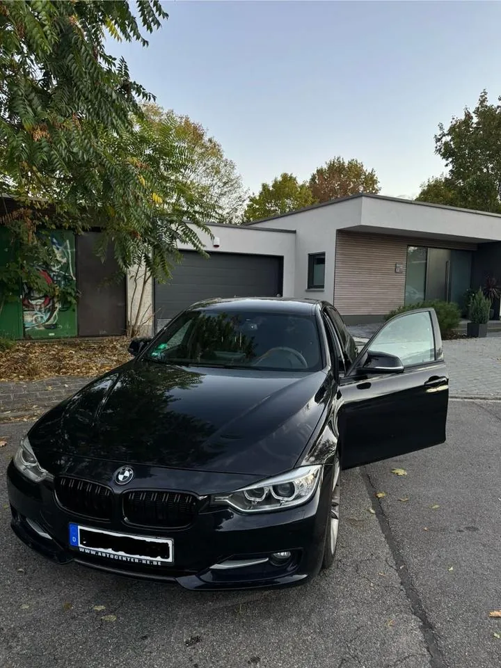 BMW 320D