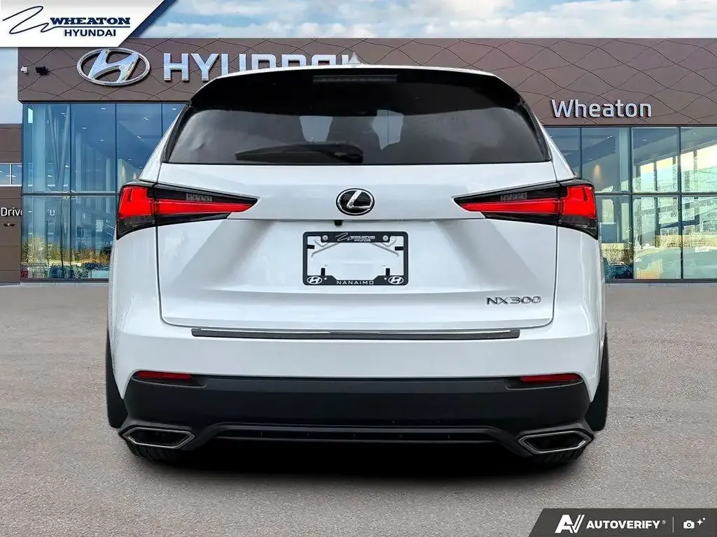 Lexus Nx 2021 photo 5