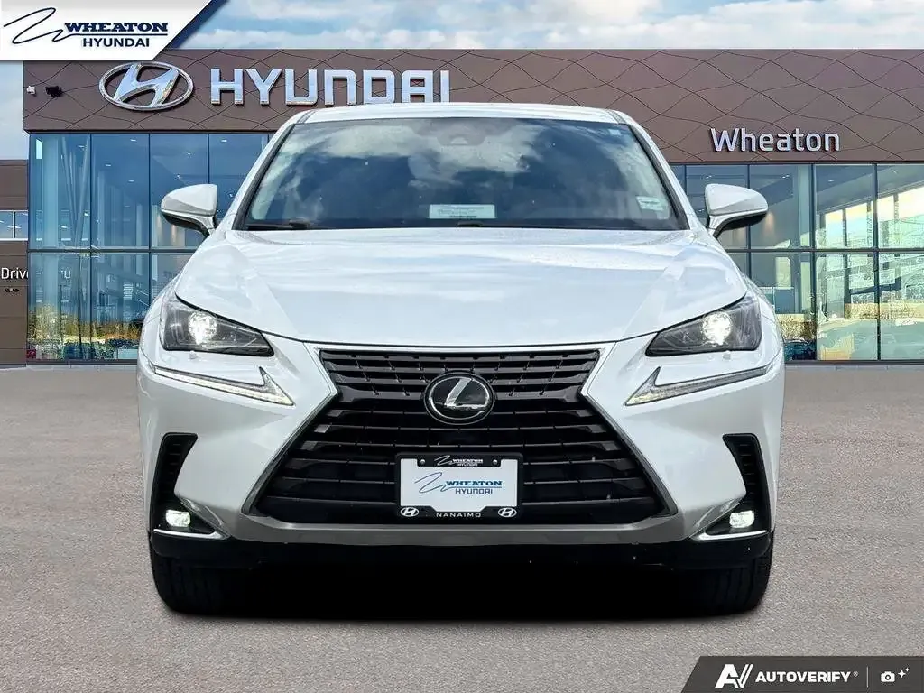 Lexus Nx 2021 photo 2