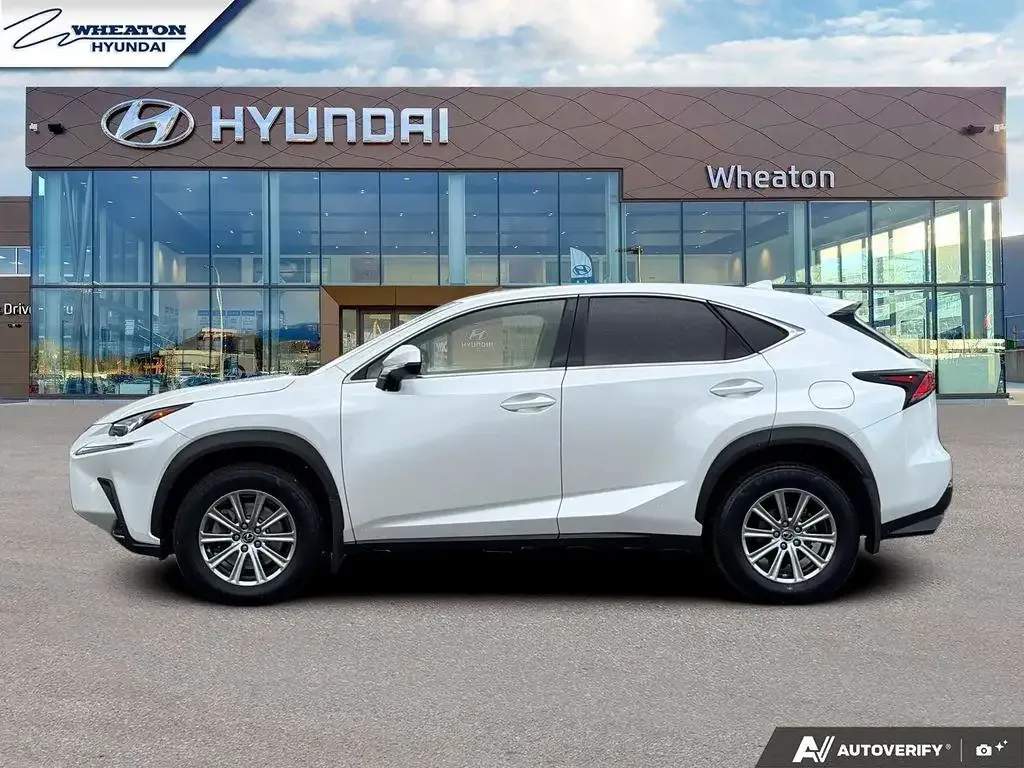 Lexus Nx 2021 photo 3