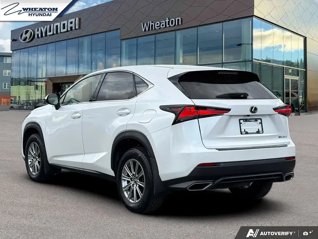 Lexus Nx 2021 photo 4