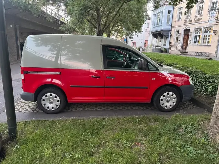 Volkswagen Caddy