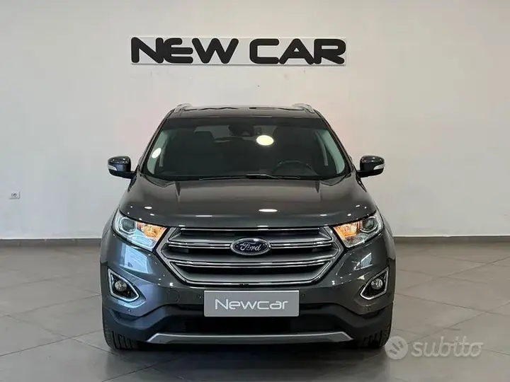 Ford Edge 2017 photo 3