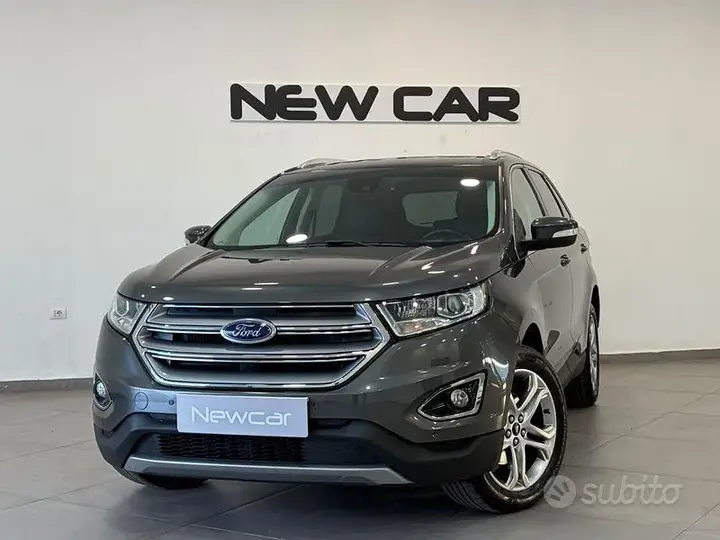 Ford Edge 2017 photo 4