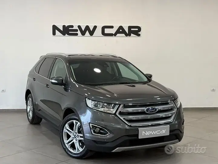 Ford Edge 2017 photo 2