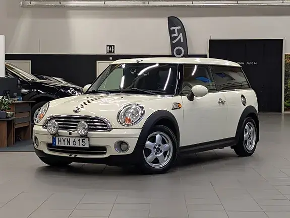 Mini Clubman Cooper