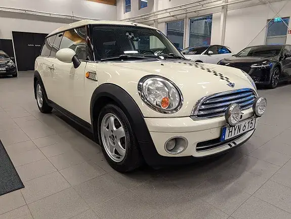 Mini Clubman Cooper 2009 photo 4