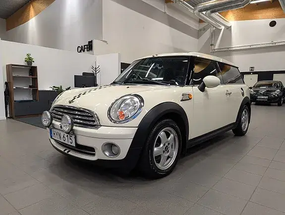 Mini Clubman Cooper 2009 photo 2