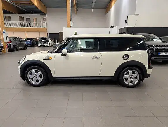 Mini Clubman Cooper 2009 photo 5